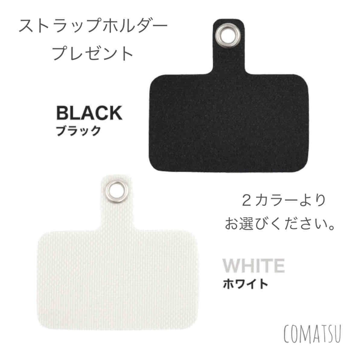 べっ甲Brown ハンドストラップ 落下防止スマホストラップ 手首 リストストラップ | 10枚目